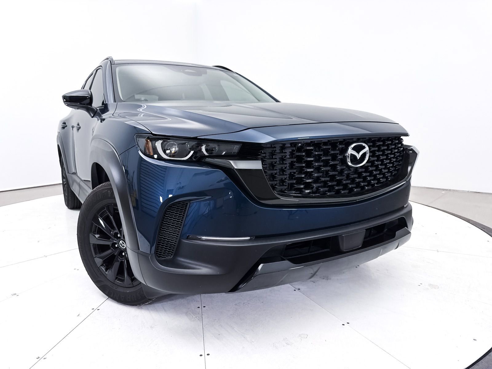 Certified 2025 MAZDA CX-50 AWD 2.5 Hybrid w/ Weather Package image 8