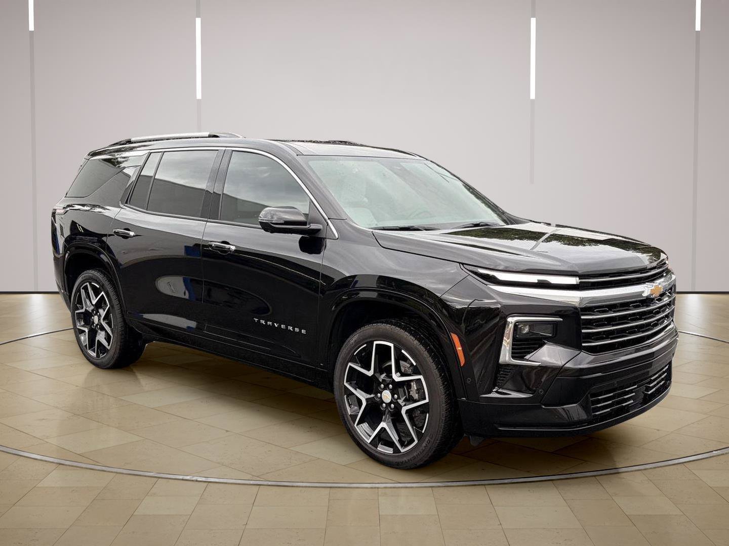 Used 2025 Chevrolet Traverse High Country FWD image 78