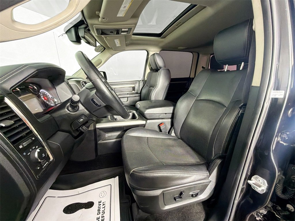 Used 2017 RAM 1500 Sport image 21