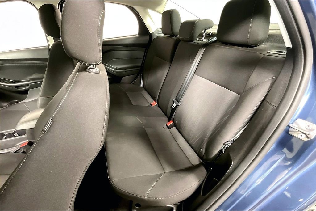 Used 2018 Ford Focus SEL image 26