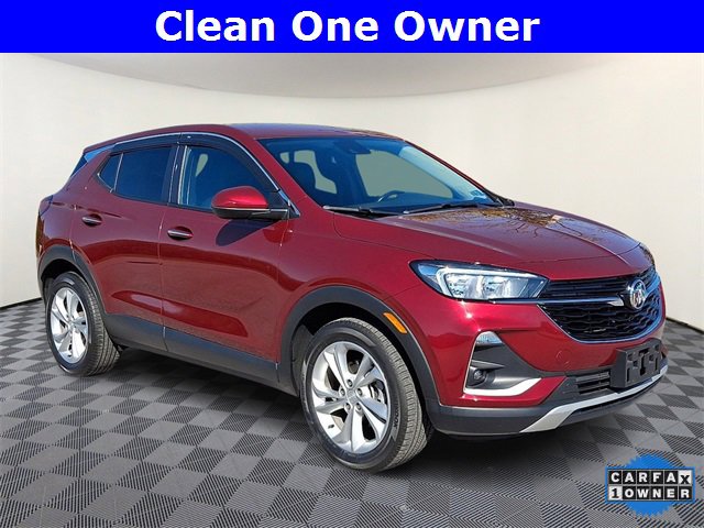 Used 2023 Buick Encore GX Preferred w/ Cold Weather Comfort Package