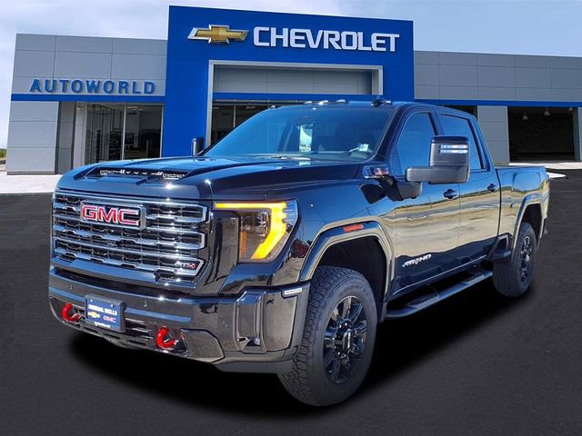 New 2026 GMC Sierra 2500 AT4 w/ Technology Package AWD/4WD image 3