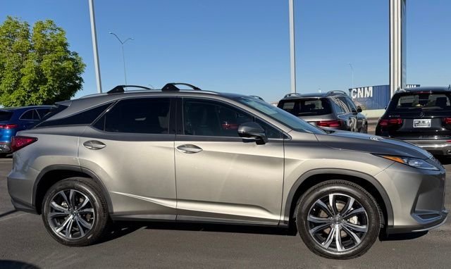 Used 2022 Lexus RX 350 FWD w/ Premium Package image 9