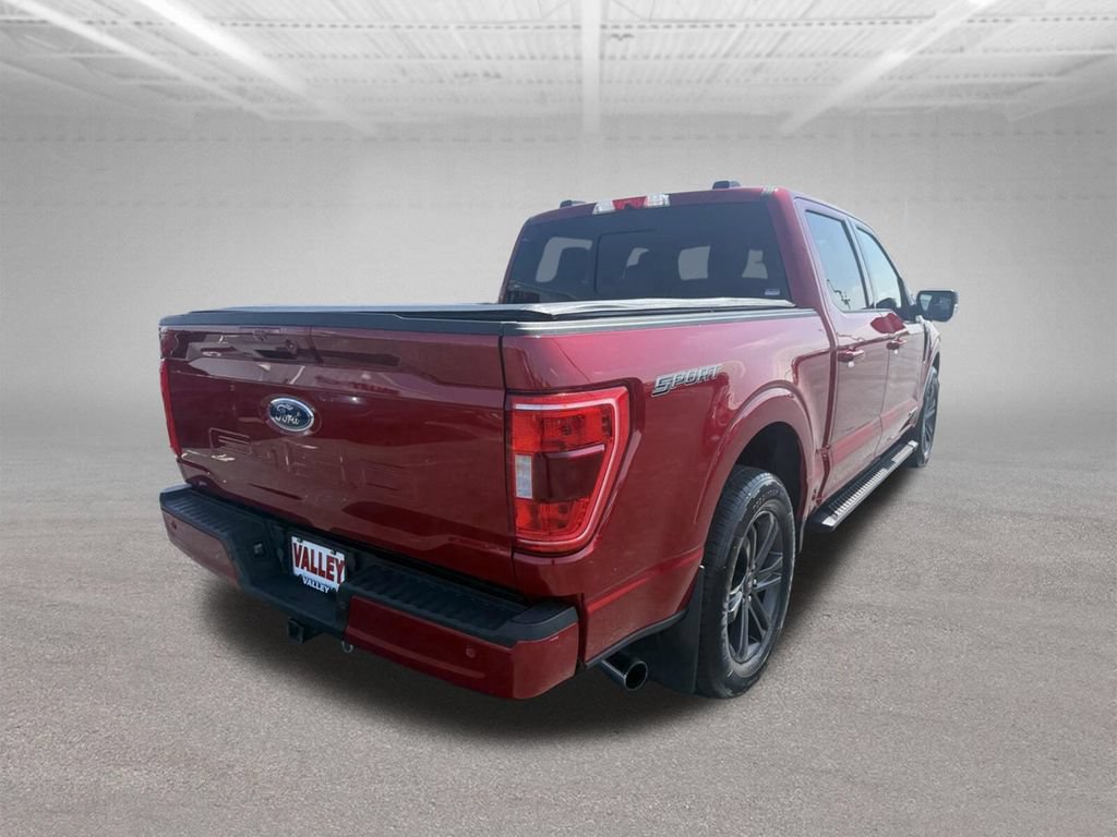 Used 2021 Ford F150 XLT w/ Equipment Group 302A High RWD image 4