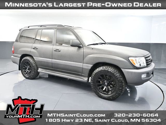 Used 2006 Toyota Land Cruiser