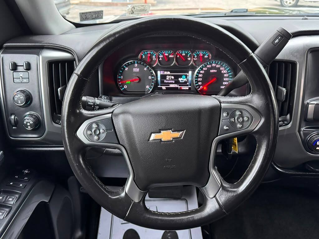 Used 2014 Chevrolet Silverado 1500 LT w/ All Star Edition AWD/4WD image 17