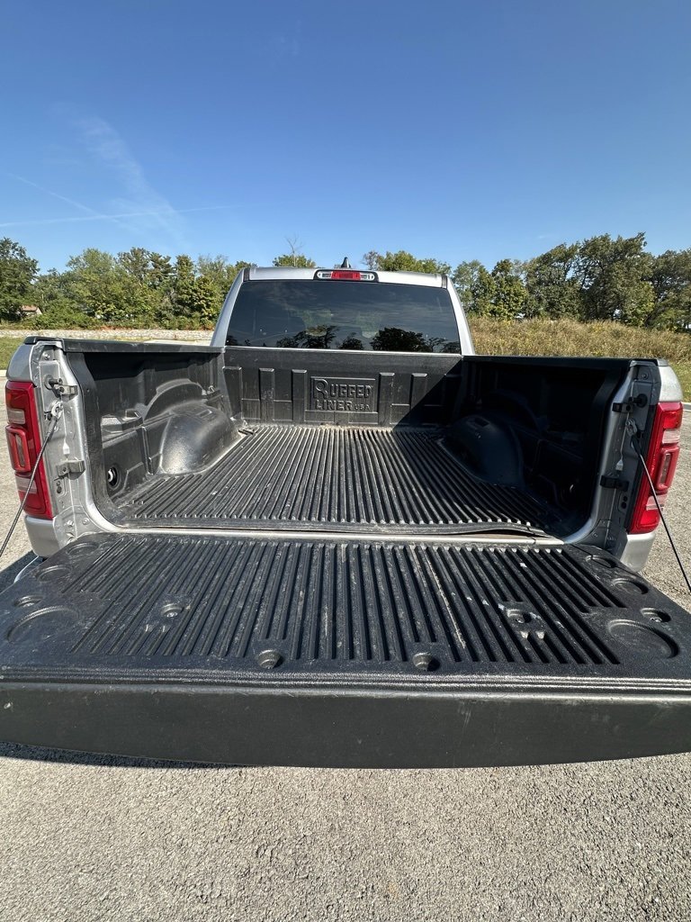 Used 2024 RAM 1500 Laramie image 13