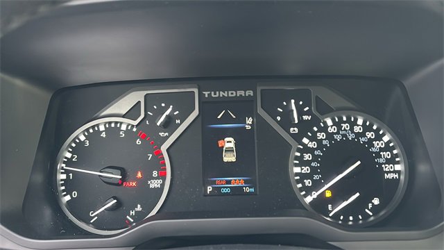 New 2026 Toyota Tundra SR5 w/ SR5 Premium Package image 13