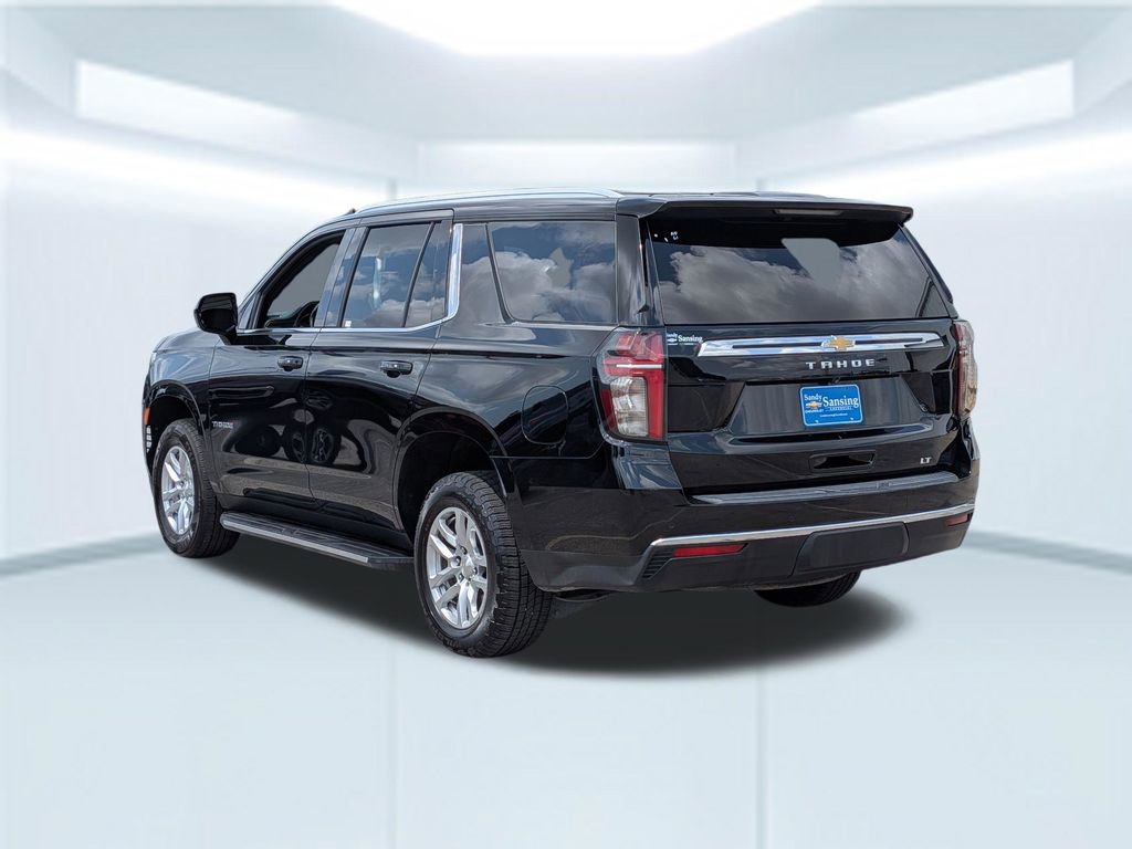 Used 2022 Chevrolet Tahoe LT RWD image 4