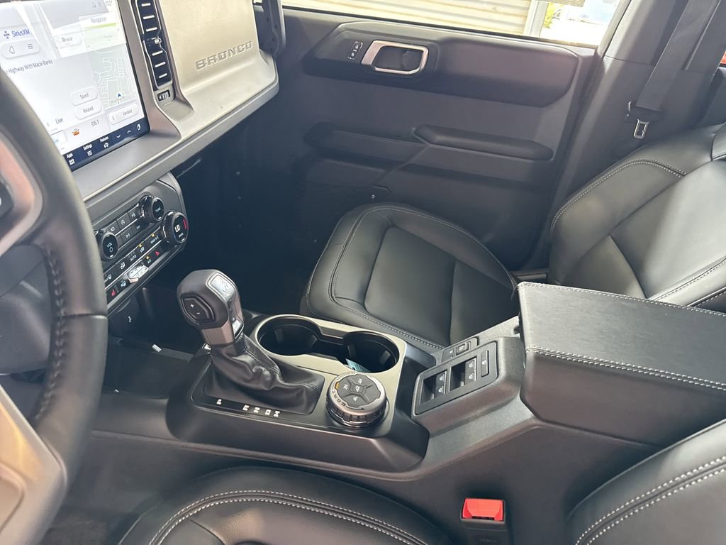 New 2025 Ford Bronco Outer Banks image 29