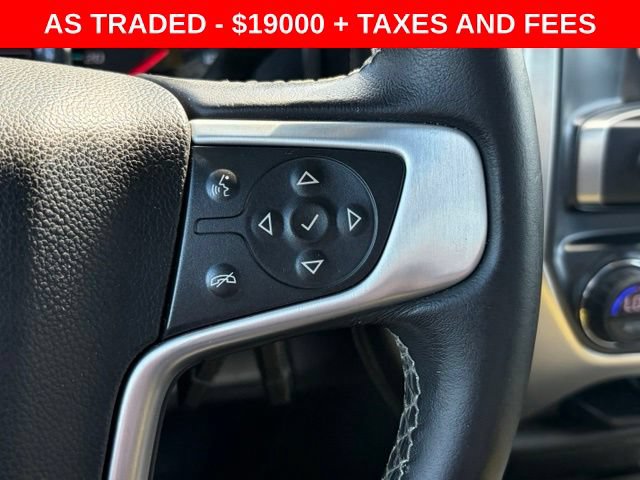 Used 2017 GMC Sierra 1500 SLE w/ SLE Value Package AWD/4WD image 21