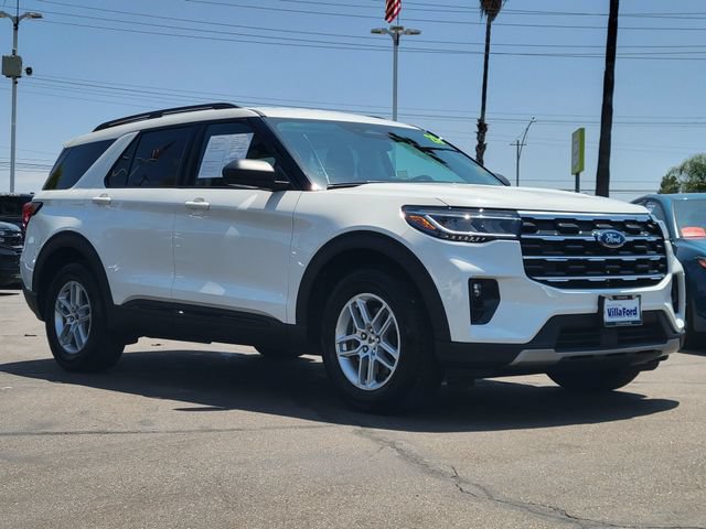 Used 2026 Ford Explorer Active w/ Active Comfort Package RWD image 30