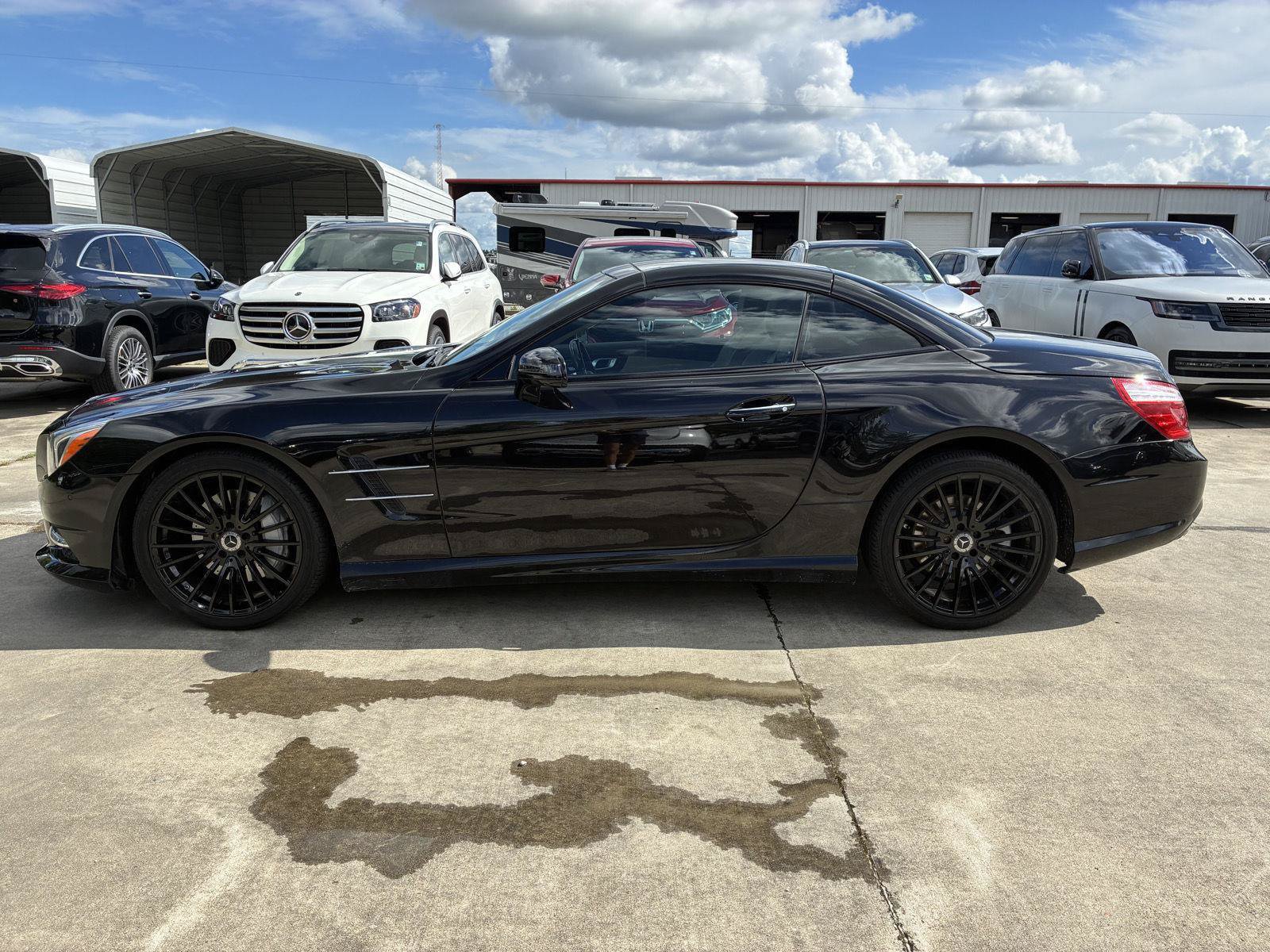 Used 2016 Mercedes-Benz SL 400 image 5