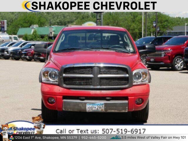 Used 2007 Dodge Ram 1500 Truck Laramie image 4