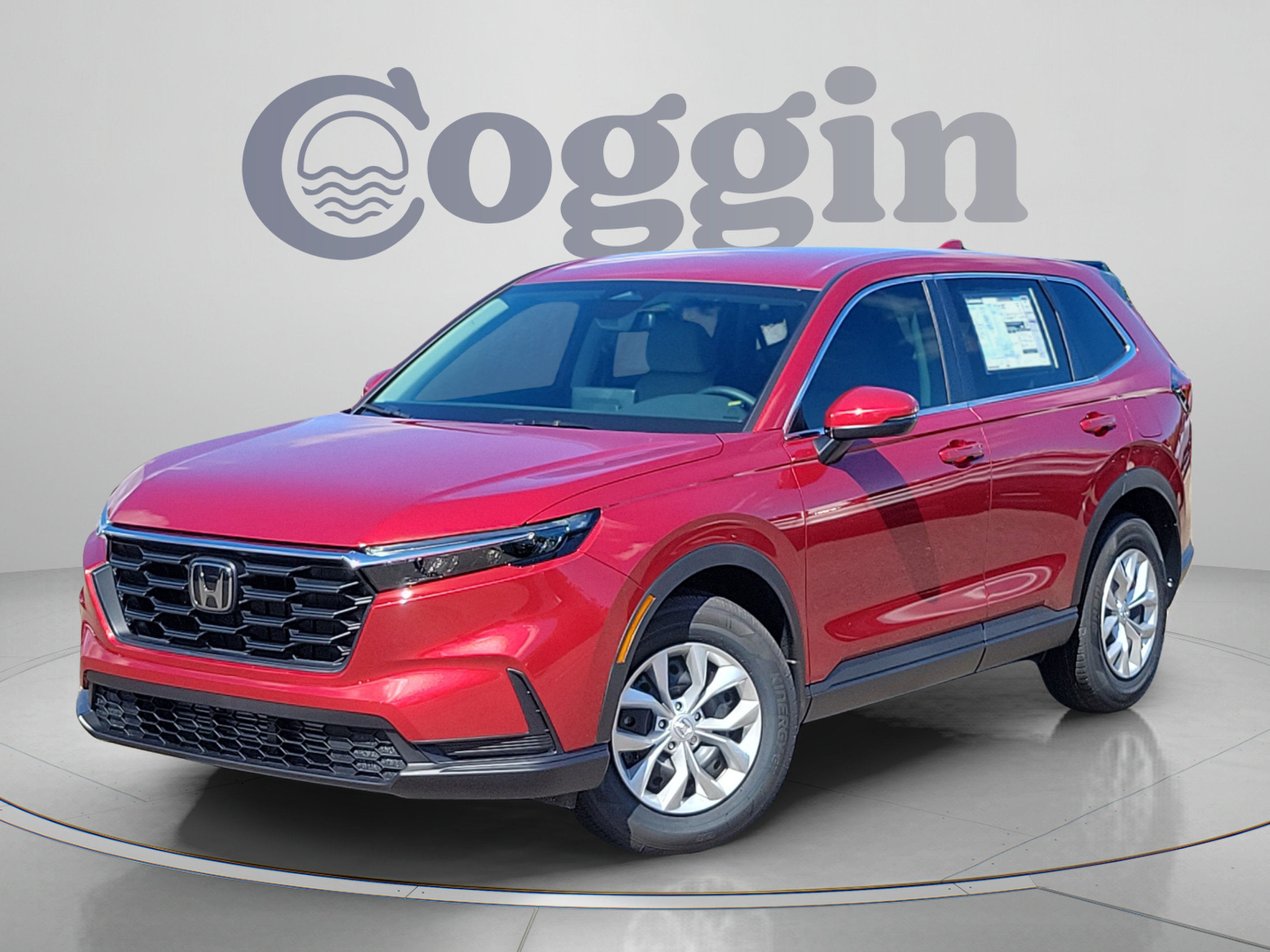 New 2026 Honda CR-V LX