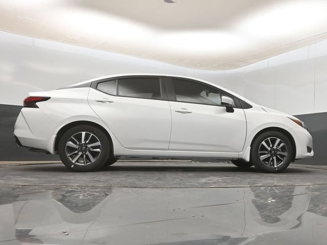 New 2025 Nissan Versa SV w/ Trunk Package FWD image 16