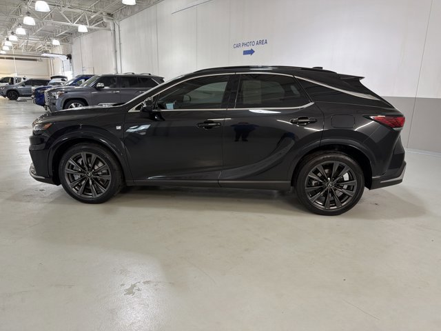 Used 2024 Lexus RX 350 F Sport w/ Convenience Package AWD/4WD image 5