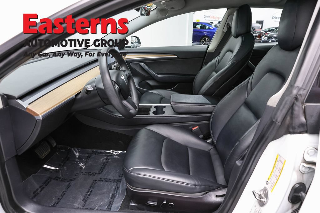 Used 2022 Tesla Model 3 Long Range AWD/4WD image 13
