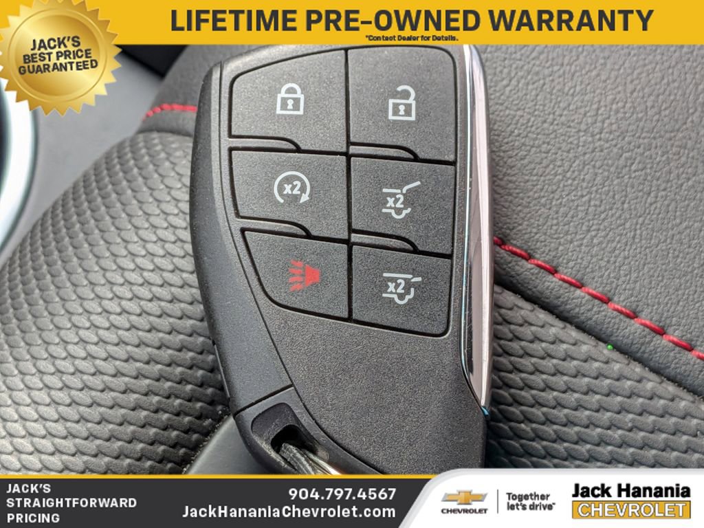 Used 2023 Chevrolet Tahoe RST w/ Max Trailering Package AWD/4WD image 35