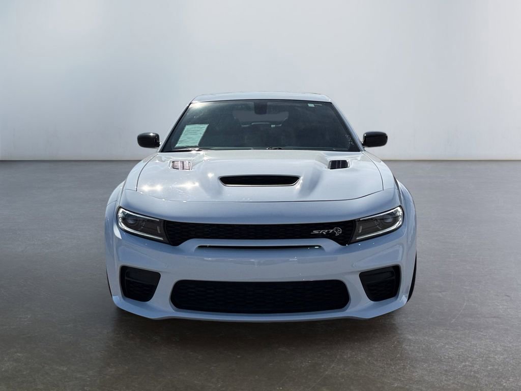 Used 2023 Dodge Charger SRT Hellcat w/ Harman/Kardon Audio Group RWD image 8