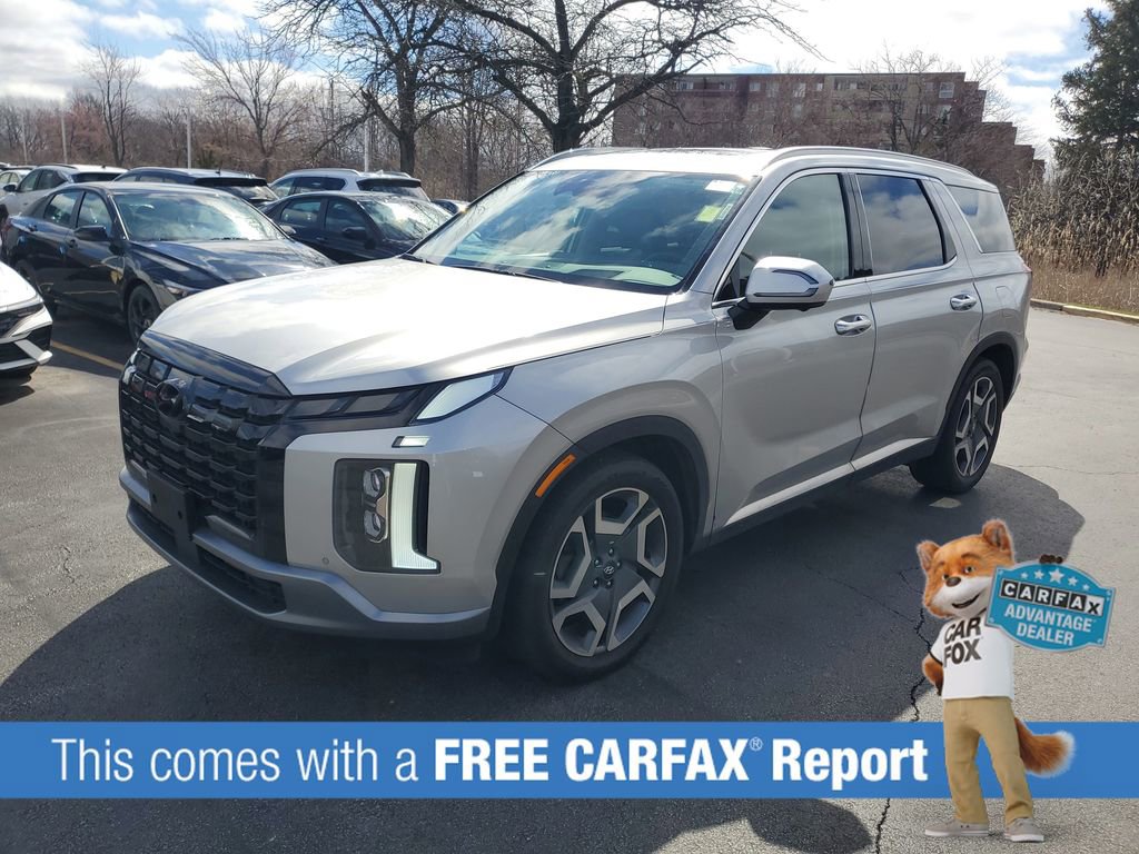 Used 2024 Hyundai Palisade Limited image 3