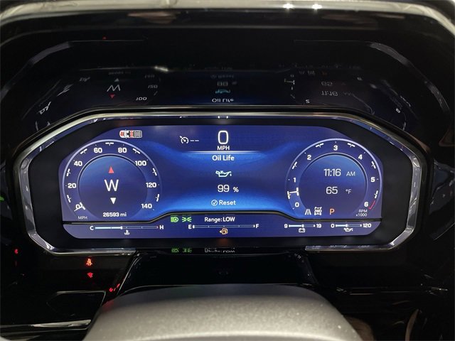 Used 2024 Chevrolet Silverado 1500 LT Trail Boss w/ Convenience Package II image 14