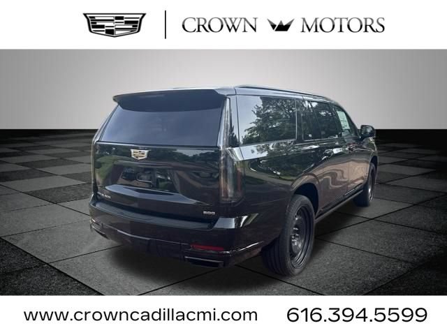 New 2026 Cadillac Escalade ESV Platinum Sport w/ LPO, ONYX Package AWD/4WD image 7