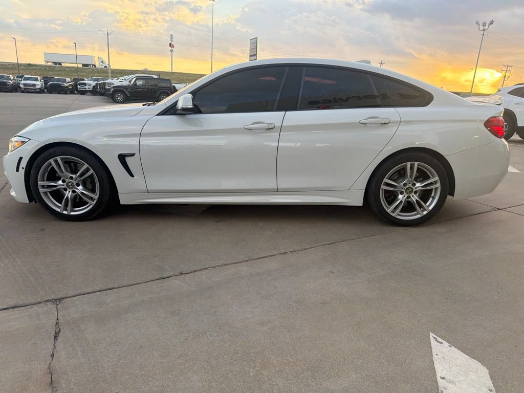 Used 2016 BMW 428i Gran Coupe RWD image 5