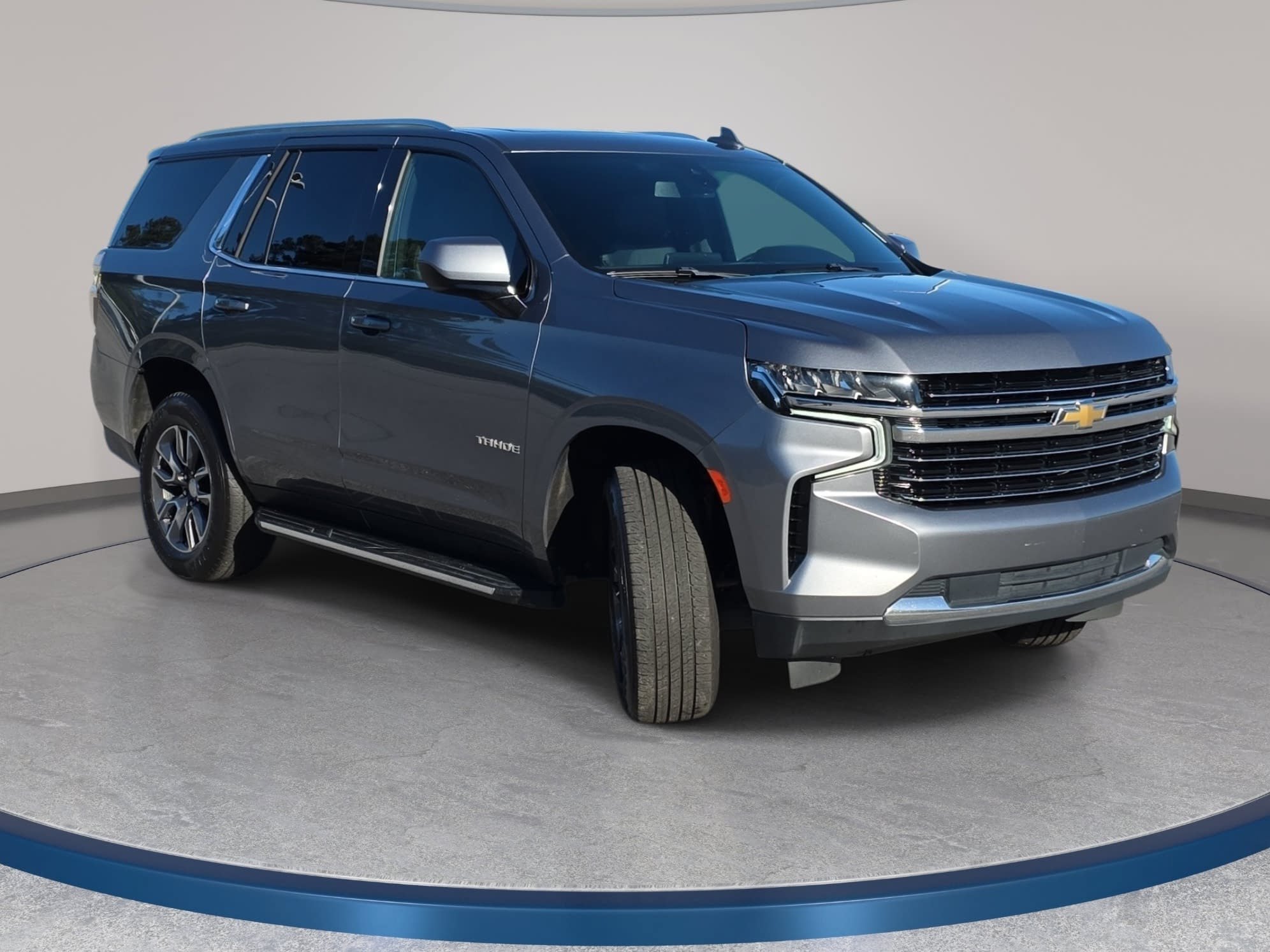 Used 2021 Chevrolet Tahoe LT AWD/4WD image 3