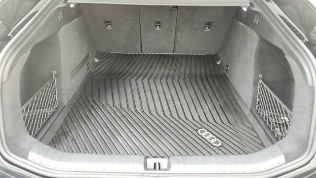 Used 2025 Audi A6 e-tron Prestige w/ Black Warm Weather Package image 14