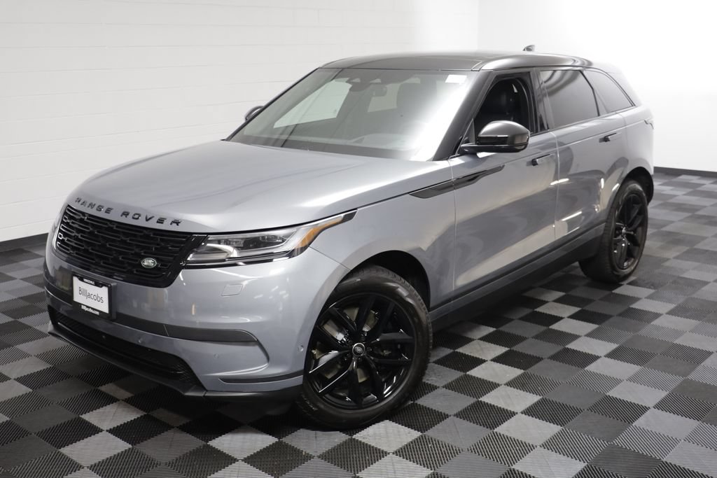 Certified 2026 Land Rover Range Rover Velar S AWD/4WD image 2