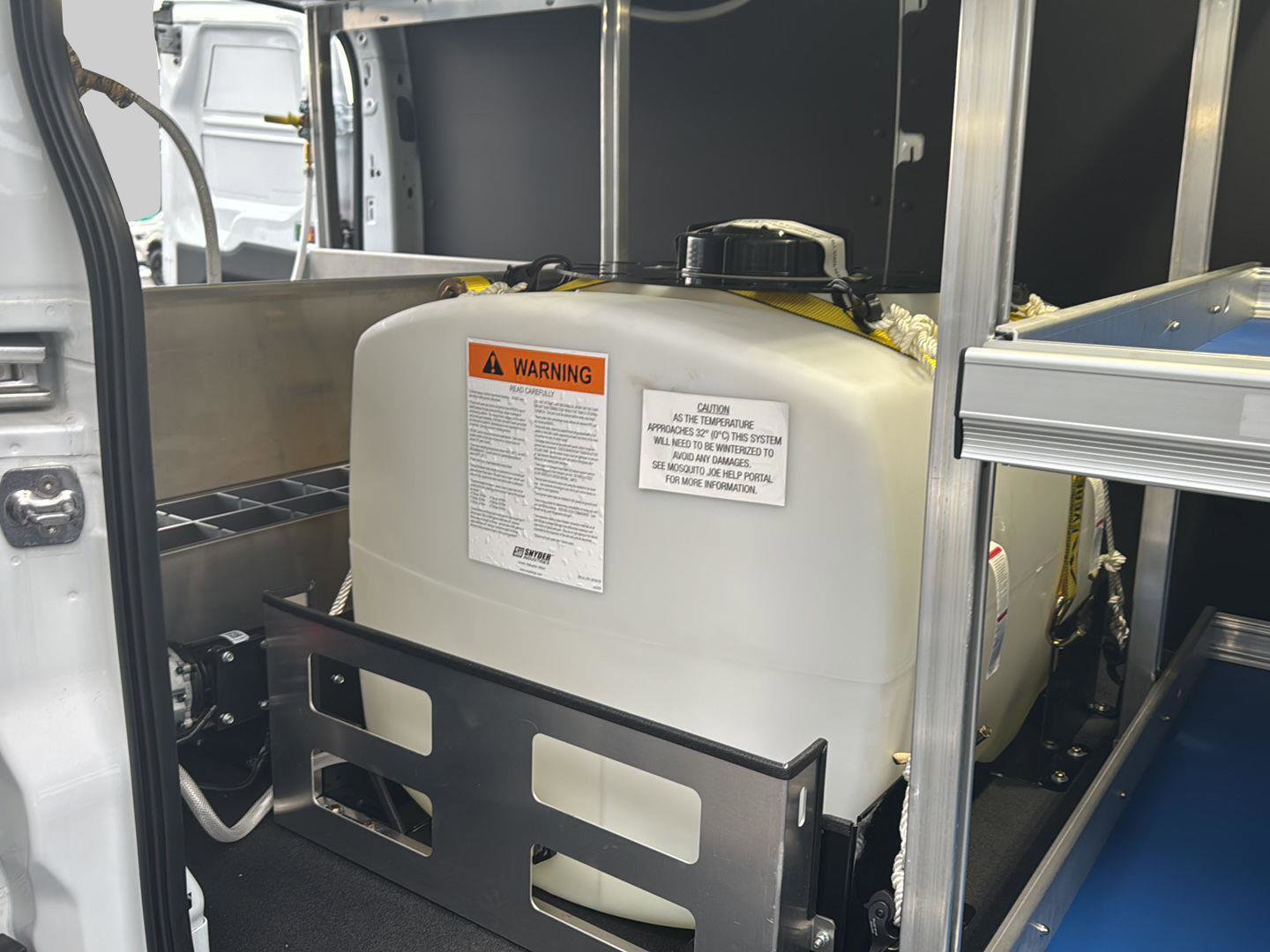 New 2025 Ford Transit 250 Low Roof w/ Load Area Protection Package image 53