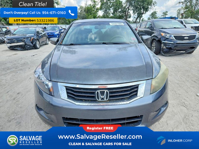 Used 2008 Honda Accord EX-L image 7