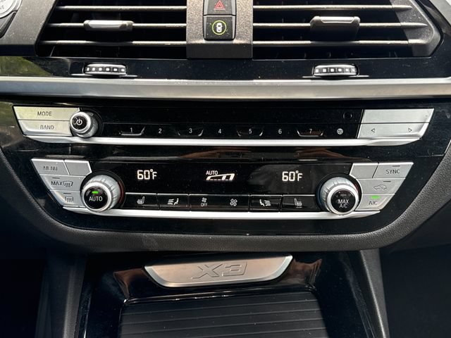 Used 2021 BMW X3 sDrive30i RWD image 23