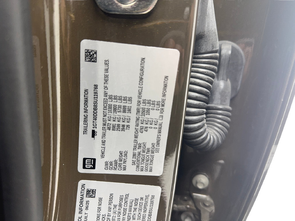 Used 2025 GMC Hummer EV 3X AWD/4WD image 45