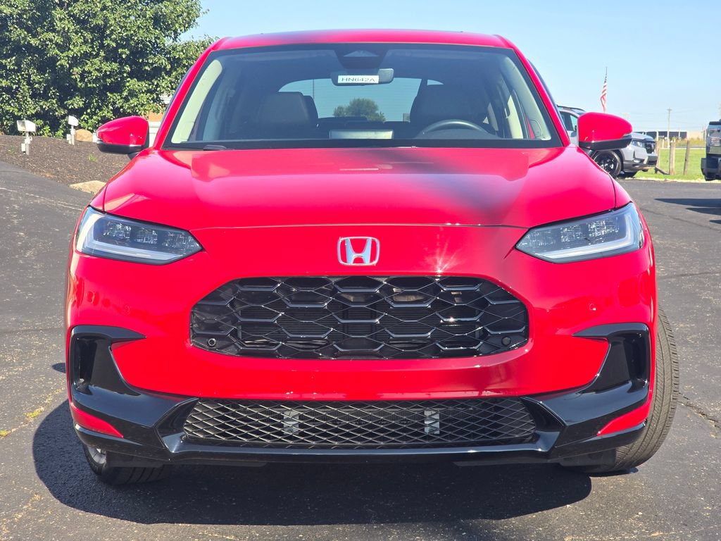 Used 2024 Honda HR-V EX-L image 3