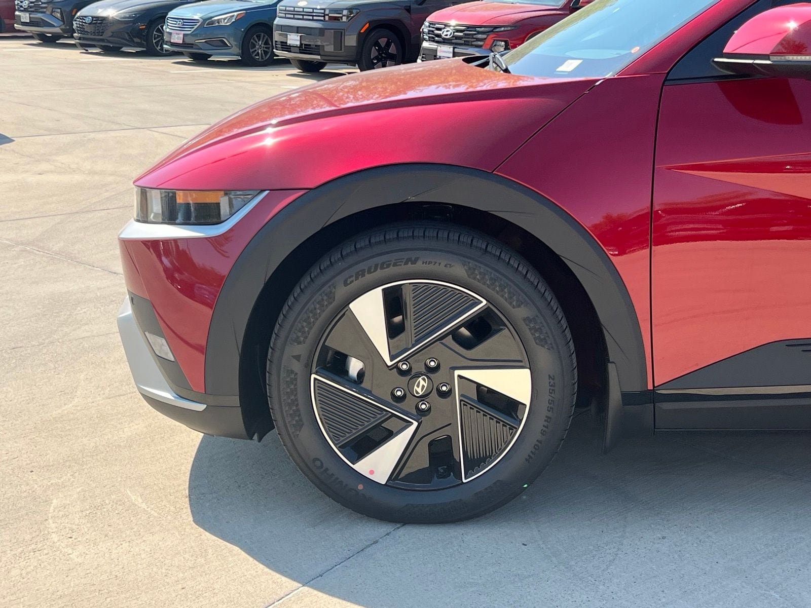 New 2027 Hyundai Ioniq 5 SEL RWD image 8