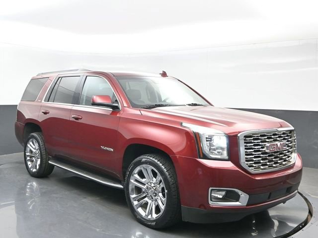 Used 2020 GMC Yukon SLT AWD/4WD image 8