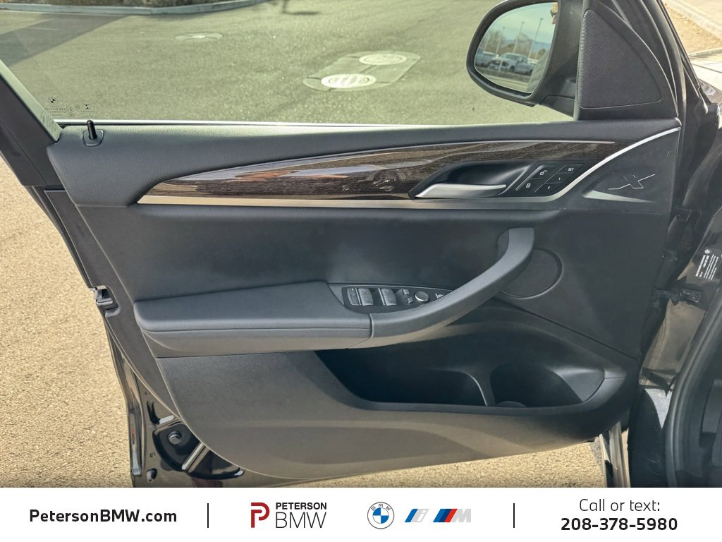 Used 2022 BMW X3 xDrive30i w/ Convenience Package image 15