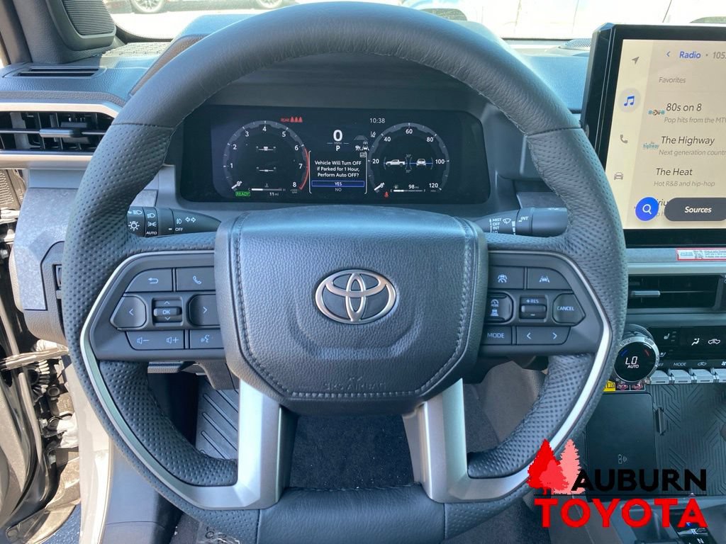 New 2026 Toyota Tacoma 4x4 Double Cab Hybrid image 32