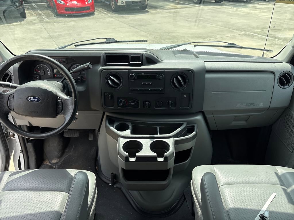 Used 2016 Ford E-350 and Econoline 350 Super Duty w/ Power Windows & Locks Group RWD image 8