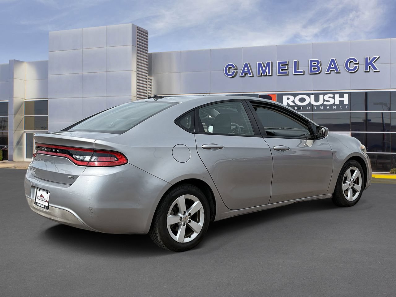 Used 2016 Dodge Dart SXT FWD image 6