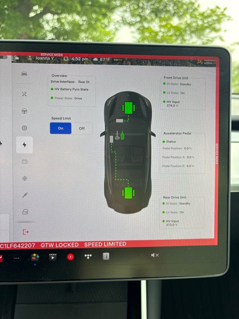 Used 2020 Tesla Model 3 Performance image 27