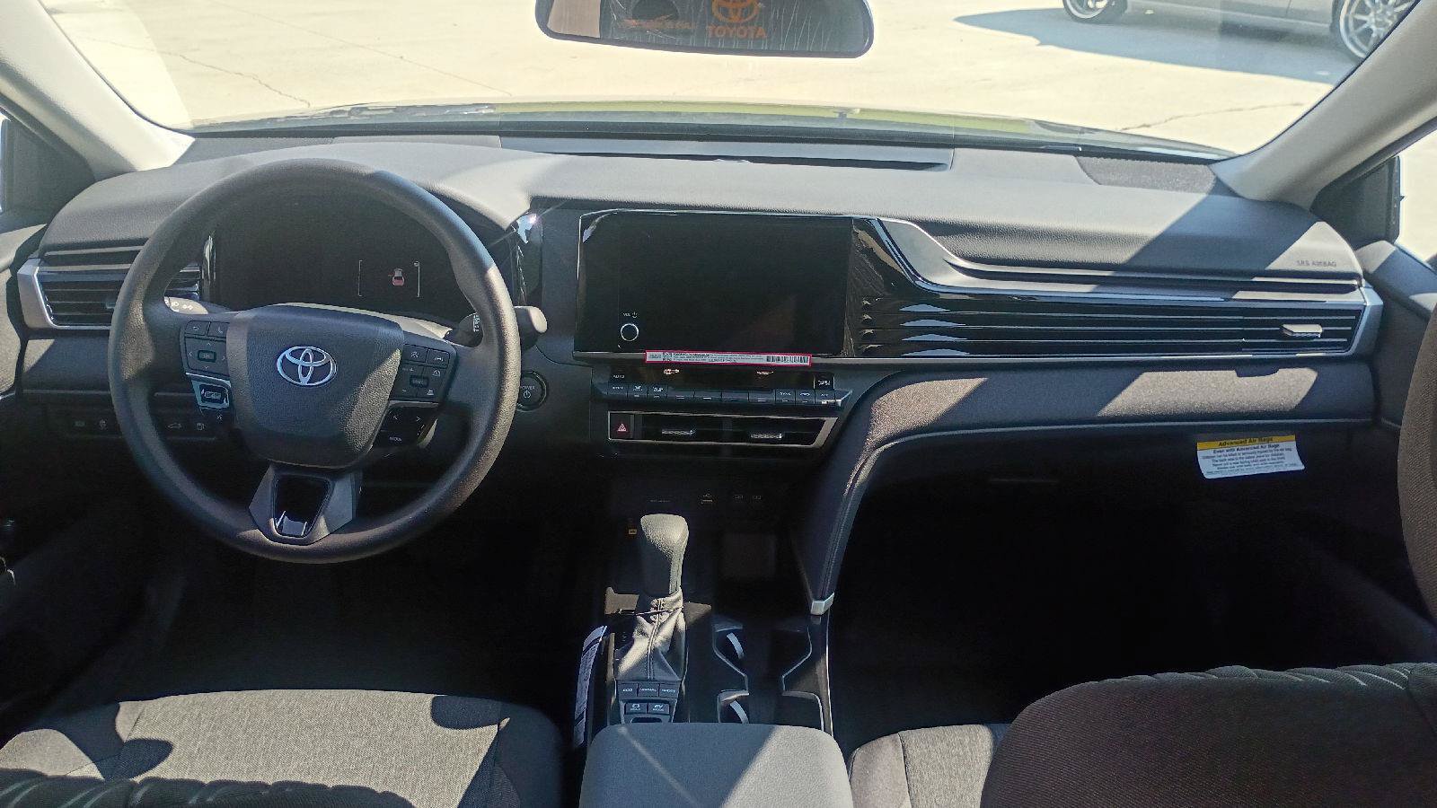 New 2026 Toyota Camry LE FWD image 15