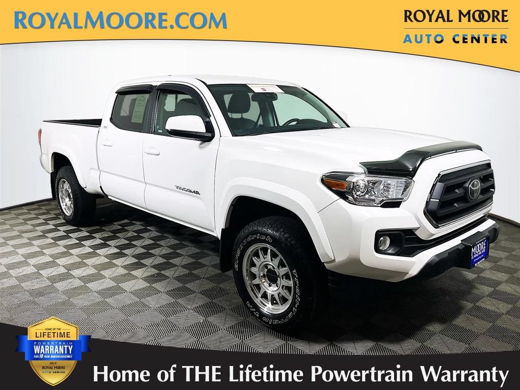 Certified 2022 Toyota Tacoma SR5