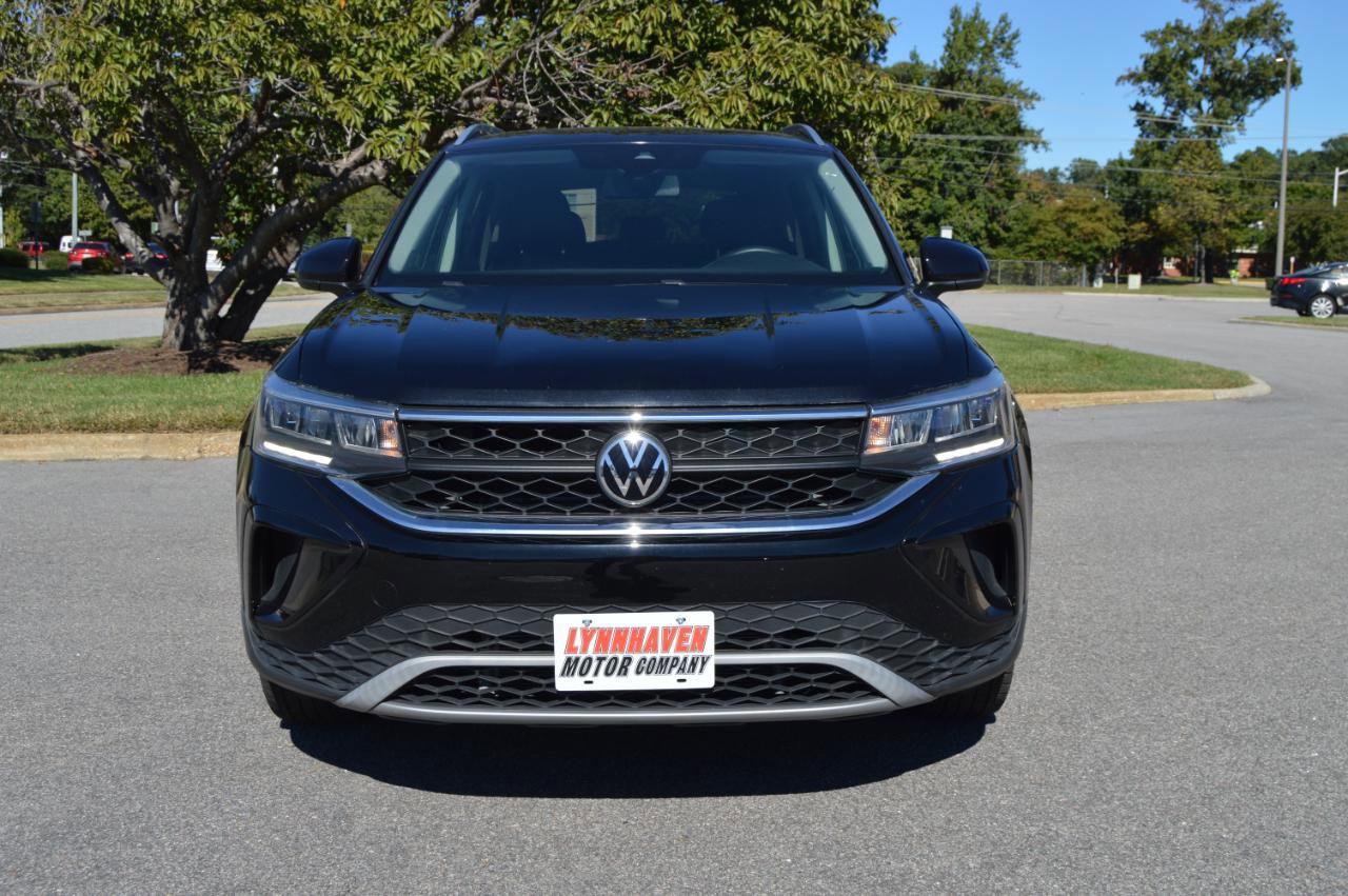 Used 2022 Volkswagen Taos SE image 18