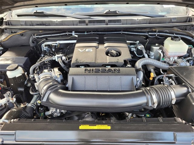 Used 2022 Nissan Frontier Pro-X image 26