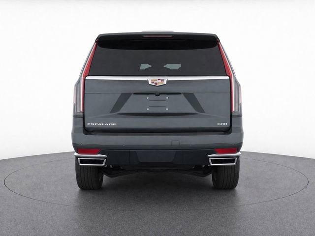 Certified 2023 Cadillac Escalade ESV Premium Luxury AWD/4WD image 4