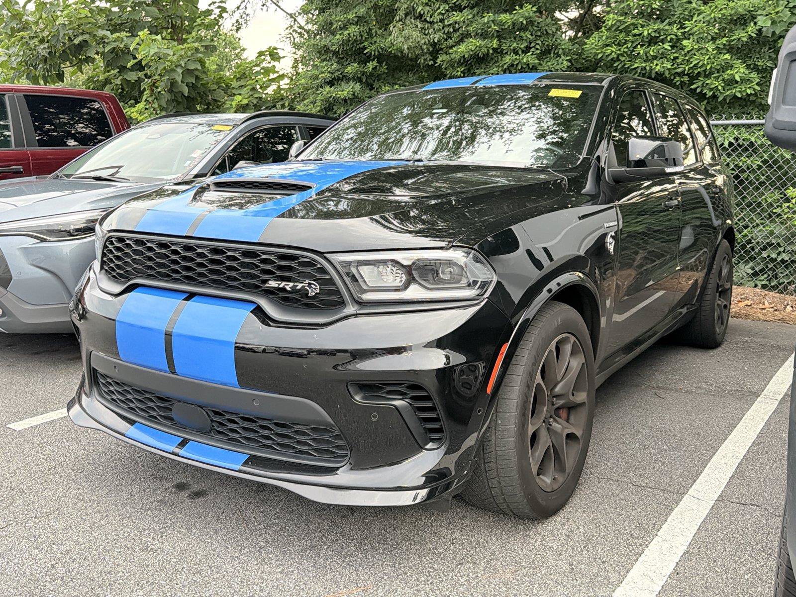 Used 2021 Dodge Durango SRT Hellcat w/ Technology Group