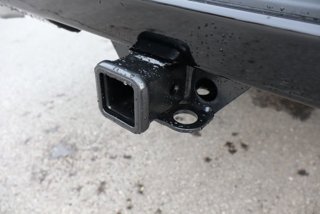 New 2026 Chevrolet Silverado 1500 LT Trail Boss w/ Safety Package image 38